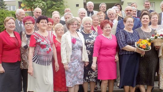 Jubileusz klubu seniora Jesień życia