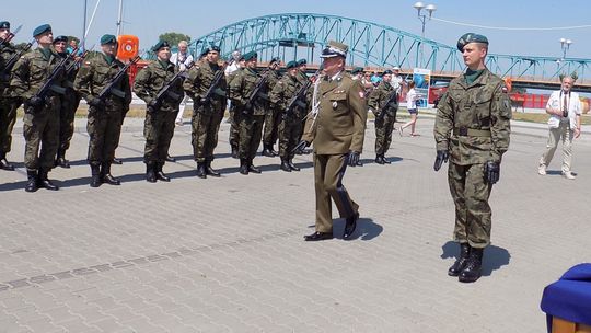 Jubileusz LOK podniosły i wzruszający