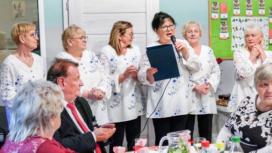 Jubileuszowa biesiada na 20-lecie działalności