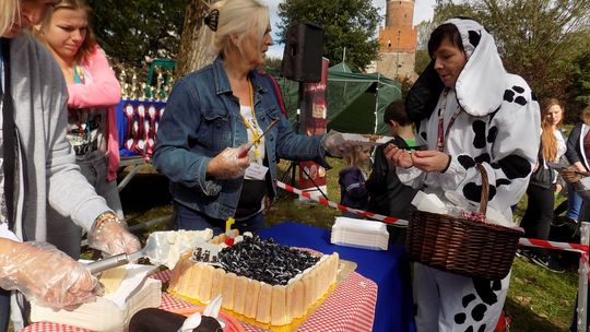 Jubileuszowy „Gryfiński piknik z psem”