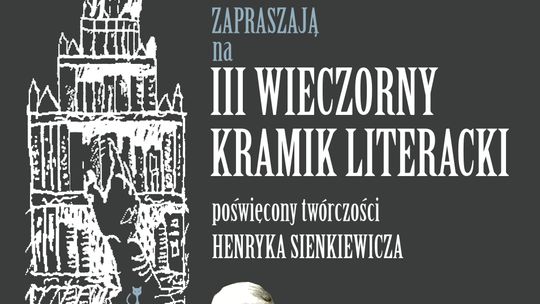 Judek opowie o Sienkiewiczu