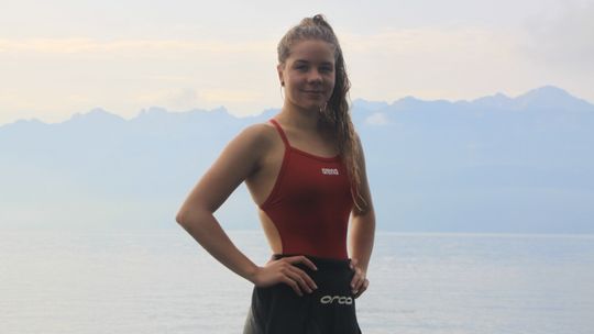 Julia Sanecka po klasyfikacji z nowymi perspektywami