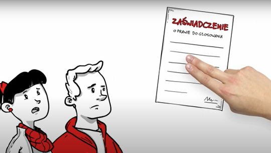 To już ostatnie godziny ba załatwienie. Bez tego nie zagłosujesz poza domem [WIDEO]