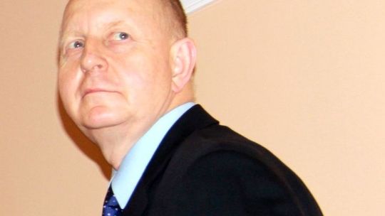 Już był i jeszcze raz chce być