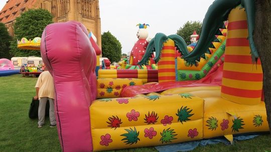 Już przyjechało czeskie wesołe miasteczko