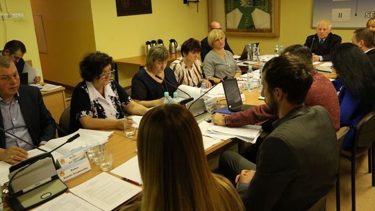 Już w styczniu zmieniają budżet