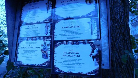 Już z nami Ich nie ma... Już z nami Ich nie ma...