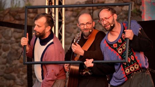 Kabaret Łowcy.B oraz Konrad Kony Czarkowski gwiazdami „Wieczoru z kabaretem 2019” [FOTORELACJA]