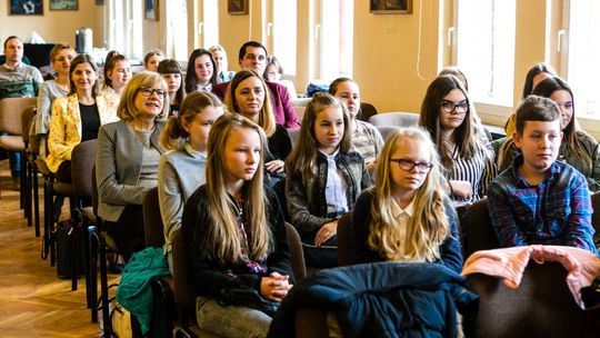 Kaczka, która zdobyła nagrodę