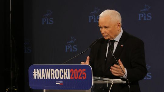 Kaczyński o Trzaskowskim i państwie. W Gryfinie prezes PiS mówił bez ogródek [FOTO]