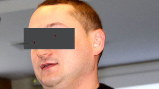 Kamil M. z Gazety Gryfińskiej stanie przed sądem