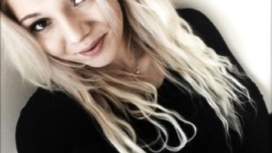 Kamila Sikora w konkursie „Żywy wolontariat”