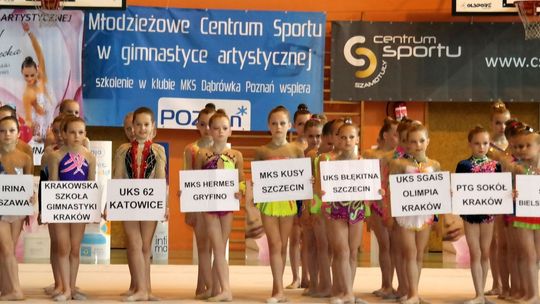 Kamila wystąpi na mistrzostwach Polski