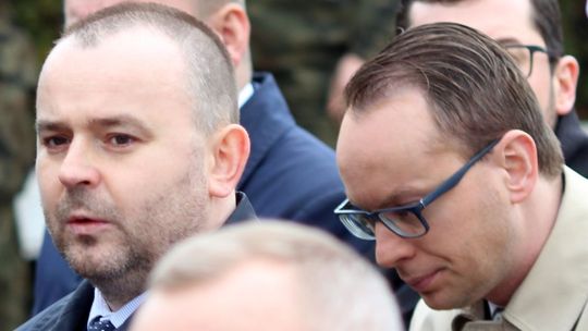 Kampania emerytalna. Paweł Mucha pojawi się na briefingu