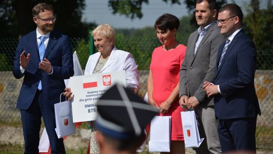 Kanalizację zrobią z Rządowego Funduszu Inwestycji Lokalnych dla gmin popegeerowskich Kanalizację zrobią z Rządowego Funduszu Inwestycji Lokalnych dla gmin popegeerowskich