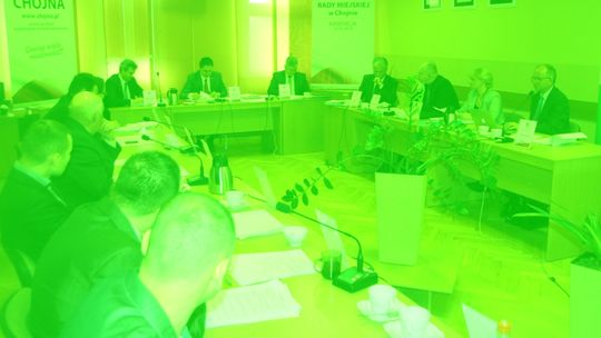 Kandydaci na radnych w gminie Chojna