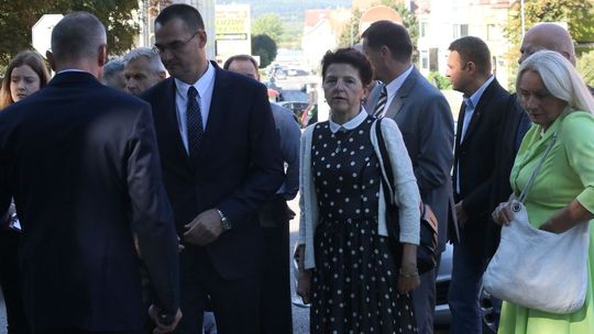 Kandydat na burmistrza chce się spotkać z mieszkańcami