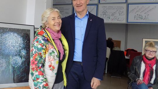 Kandydat na burmistrza i kandydaci na radnych zapraszają na spotkania do dawnego sklepu 1001 drobiazgów