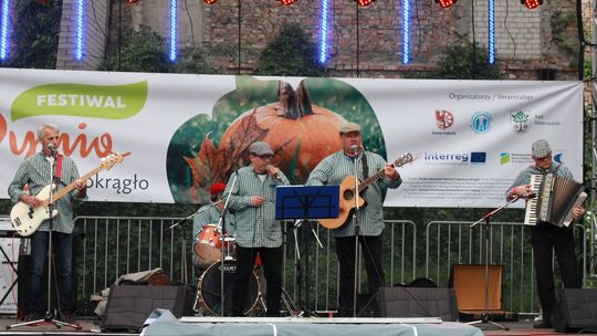 Kapela Podwórkowa „Rewir” wróciła z Będzina z nagrodą