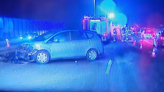 Karambol i ranni, w tym dzieci. Włączmy nie tylko światła, ale i myślenie Karambol i ranni, w tym dzieci. Włączmy nie tylko światła, ale i myślenie