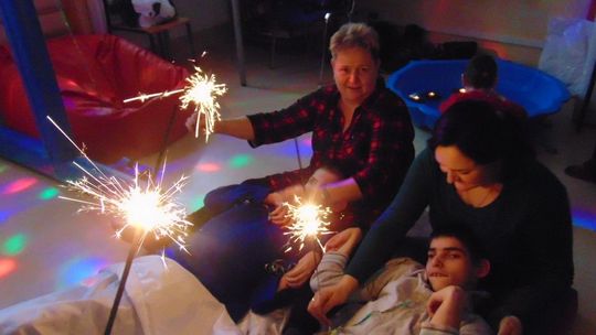 Karnawałowe impresje