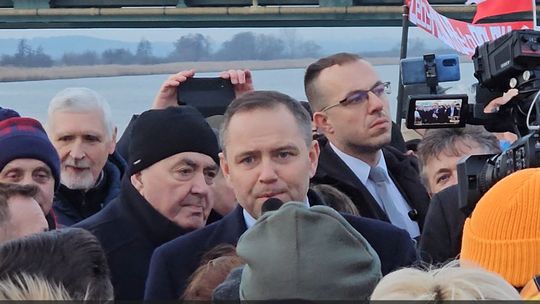 Karol Nawrocki chce referendum. Idea Parku Narodowego Doliny Dolnej Odry na zakręcie