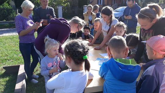 Kartoflane zabawy dla dzieci i dorosłych