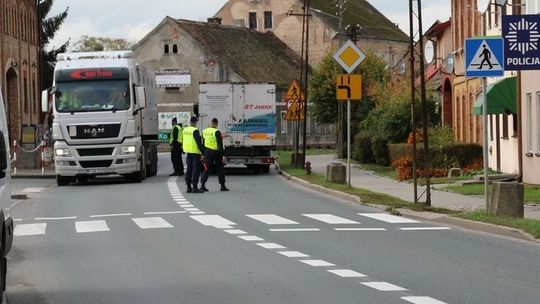 Kaskadowy pomiar alkomatem na drodze