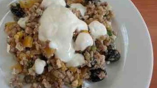 Kasza – na diecie i na co dzień