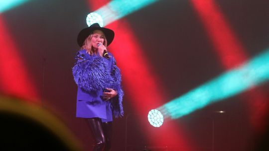 Kate Ryan - koncert doskonały