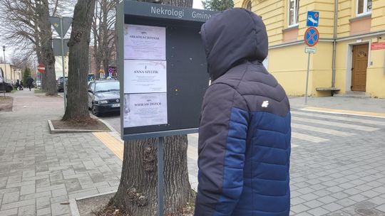 Każde pożegnanie jest nauką pokory wobec nieuchronnego