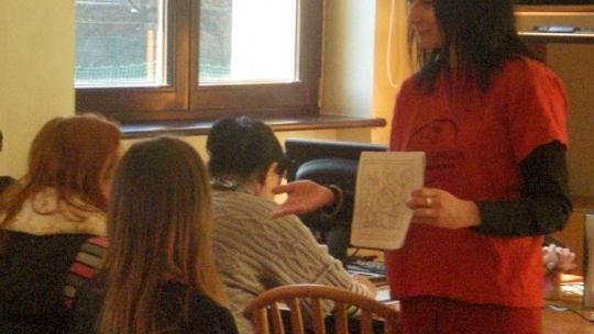 Każdego nauczą języka niemieckiego. Dojadą nawet do domu