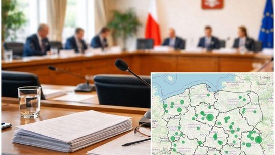 Głosują i zarabiają; Ruszyła ogólnopolska akcja weryfikacji powiązań zawodowych w gminach