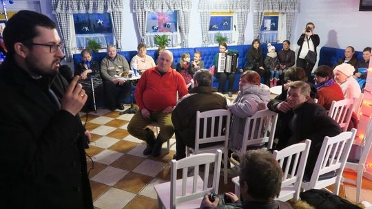 Każdy ośrodek pomocy społecznej został dofinansowany