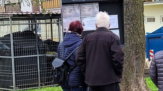 Każdy z nas jest jedną kroplą w oceanie przemijania