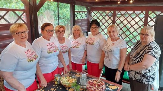 KGW Czepino - to jest zgrana ekipa!