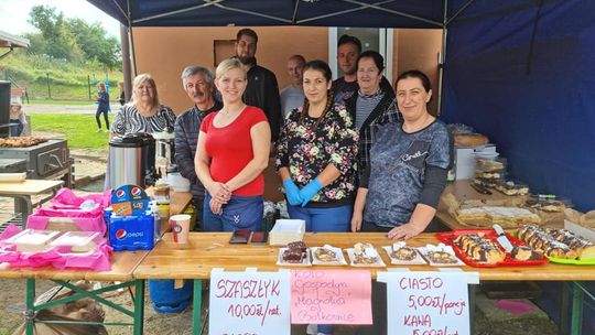 KGW "Magnolia" właśnie powstało i zaprasza na festyn