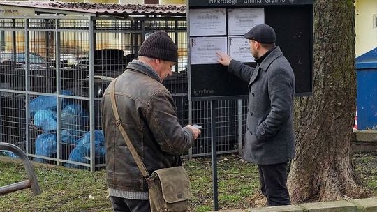 Kiedy milknie dzwon, pamięć o tych, którzy odeszli, zostaje w nas na zawsze