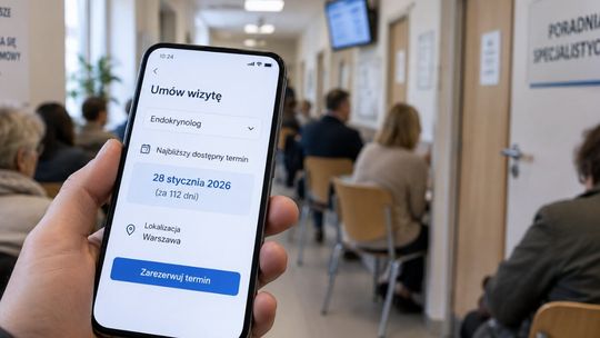 Nowe zasady zapisów do specjalisty i e-rejestracja. Zobacz co zmienia się w systemie NFZ
