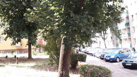 Kiedyś dojdzie tu do tragedii! - ostrzega czytelnik