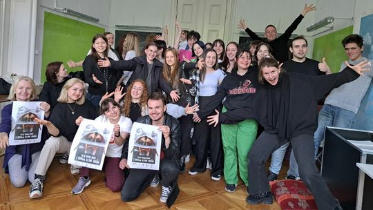 Kiedyś w Gryfinie, teraz w Szczecinie. Świętują jubileusz