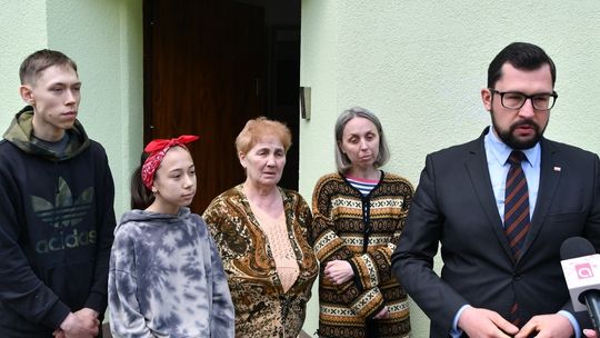 Kiedyś witaliśmy ich w Gryfinie czy Moryniu. Gdzie teraz przyjęli repatriantów?