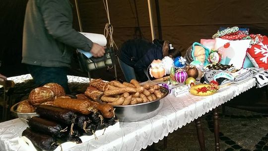 Kiermasz Bożonarodzeniowy Chojna 2015