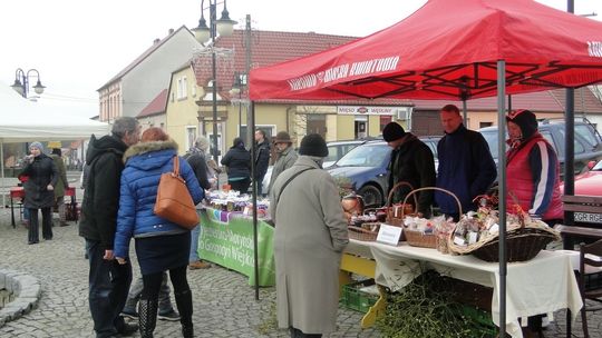 Kiermasz przybliżający tradycje i wspomagający leczenie Piotrusia