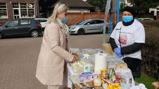 Kiermasz wielkanocny dla Ani Orłowskiej. Zapraszamy! Kiermasz wielkanocny dla Ani Orłowskiej. Zapraszamy!