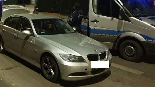 Kierował samochodem, będąc pod wpływem