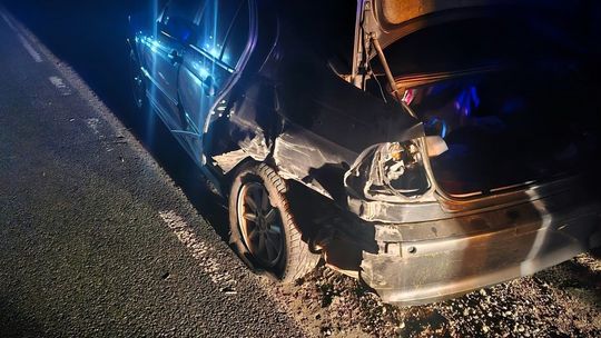 Kierowca bmw uciekał na 3 kołach. Kara była horrendalna