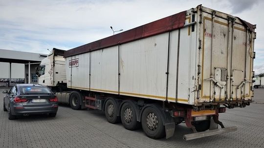 Kierowca miał promil. Sąd go błyskawicznie ukarał