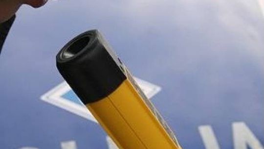 Kierowca tira był pijany