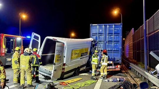 Sprowokował wypadek, w którym zginęło pięć osób. Wcale nie powinien usiąść za kółkiem